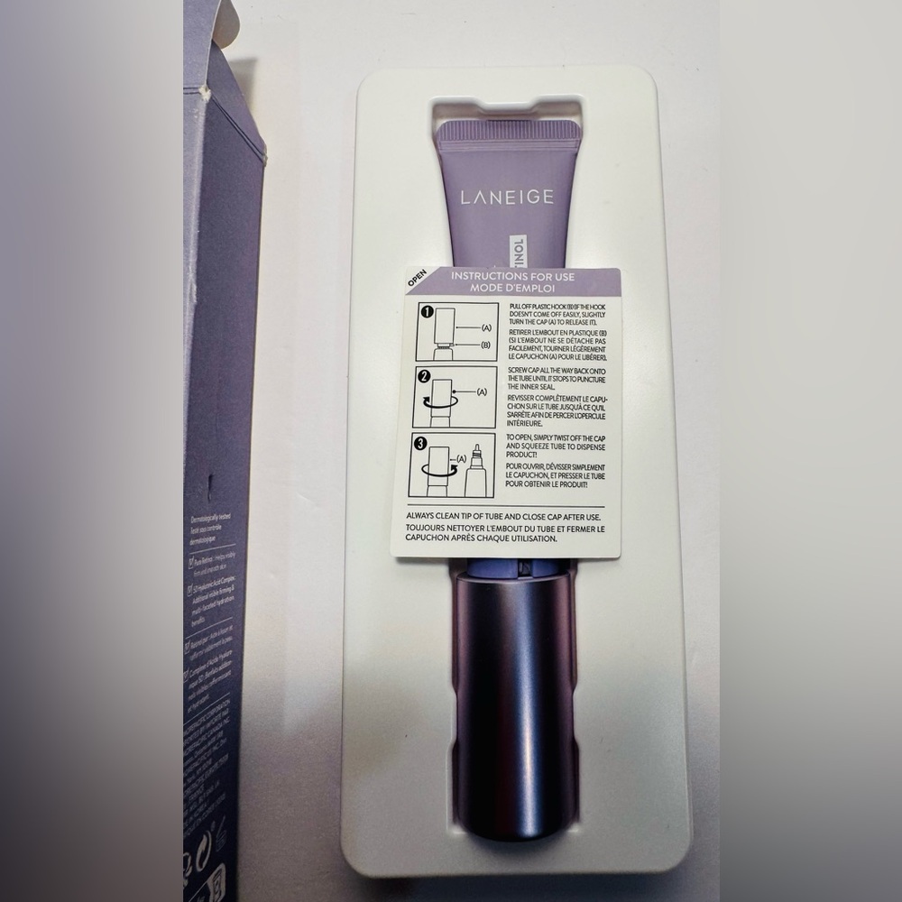 LANEIGE Retinol Firming Cream Treatment 15mL BNIB - Picture 3 of 7